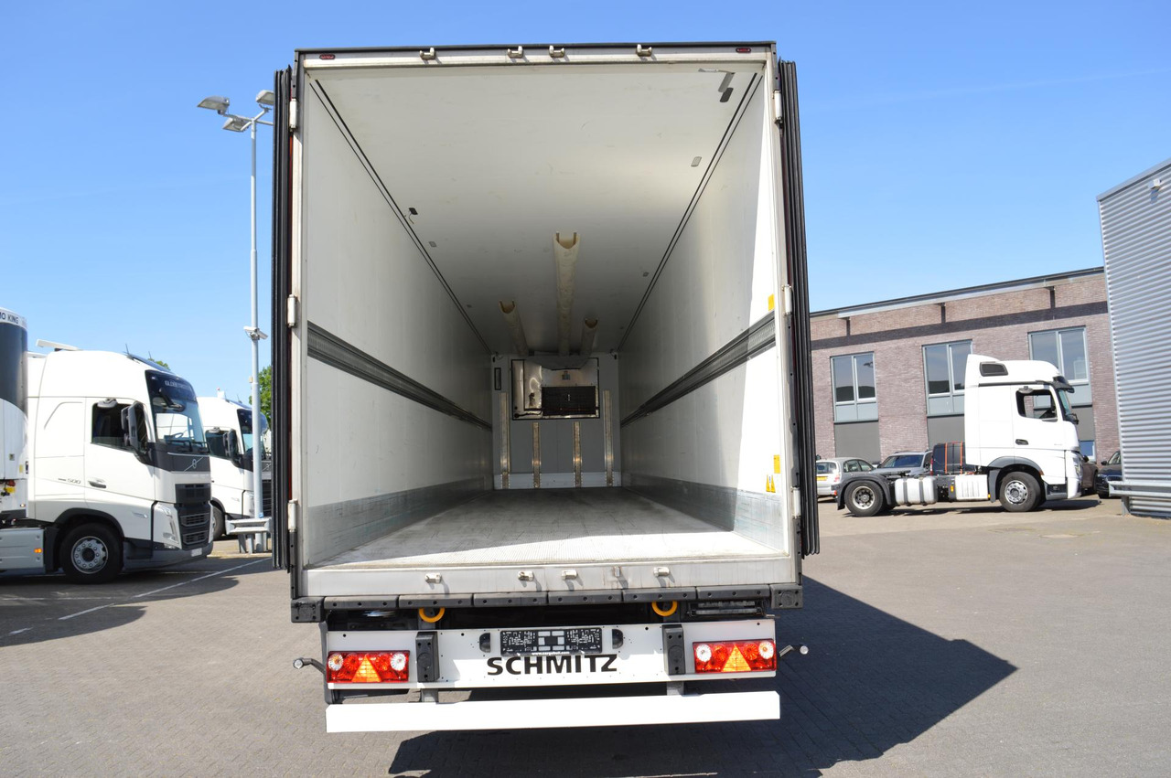 Semi-trailer berpendingin Schmitz Cargobull SKO FP 45 ThermoKing SLXi 300: gambar 12