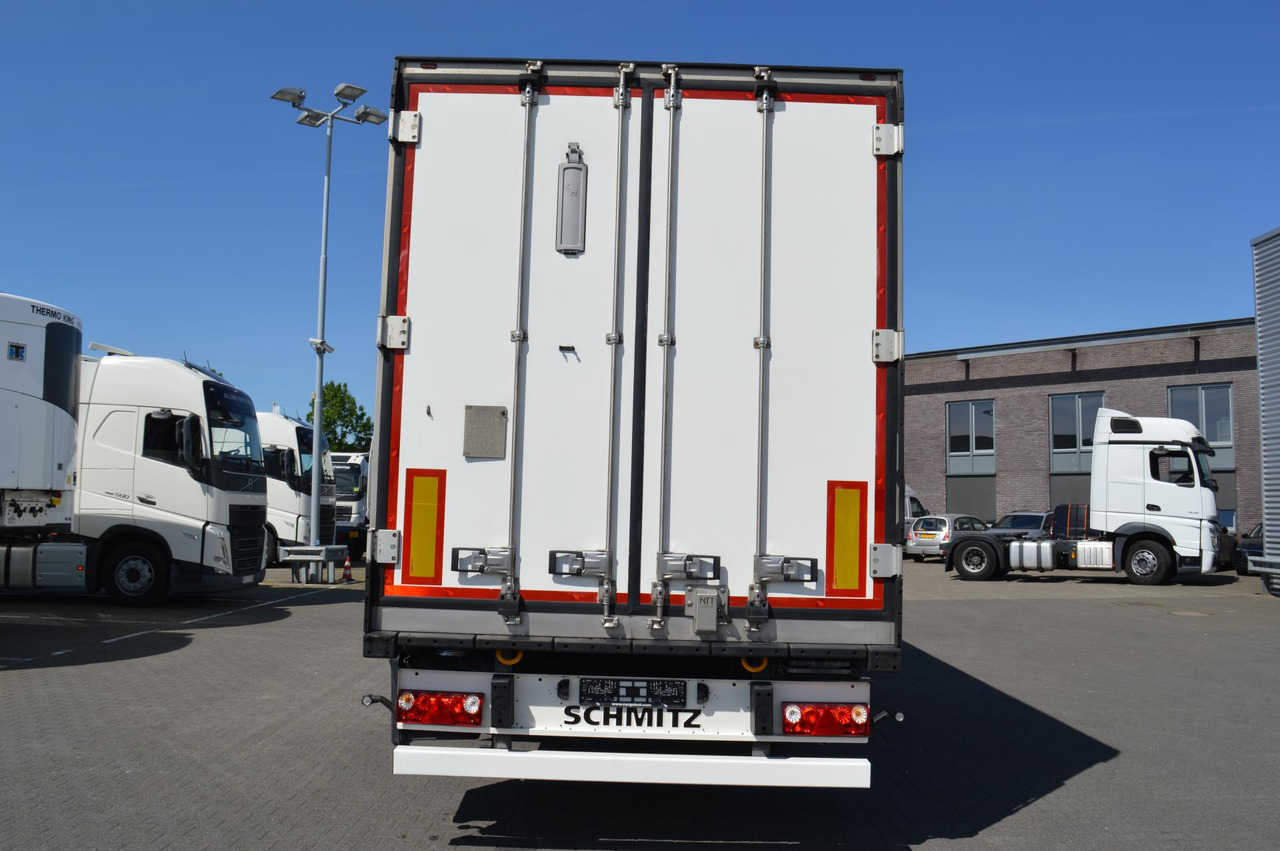 Semi-trailer berpendingin Schmitz Cargobull SKO FP 45 ThermoKing SLXi 300: gambar 9