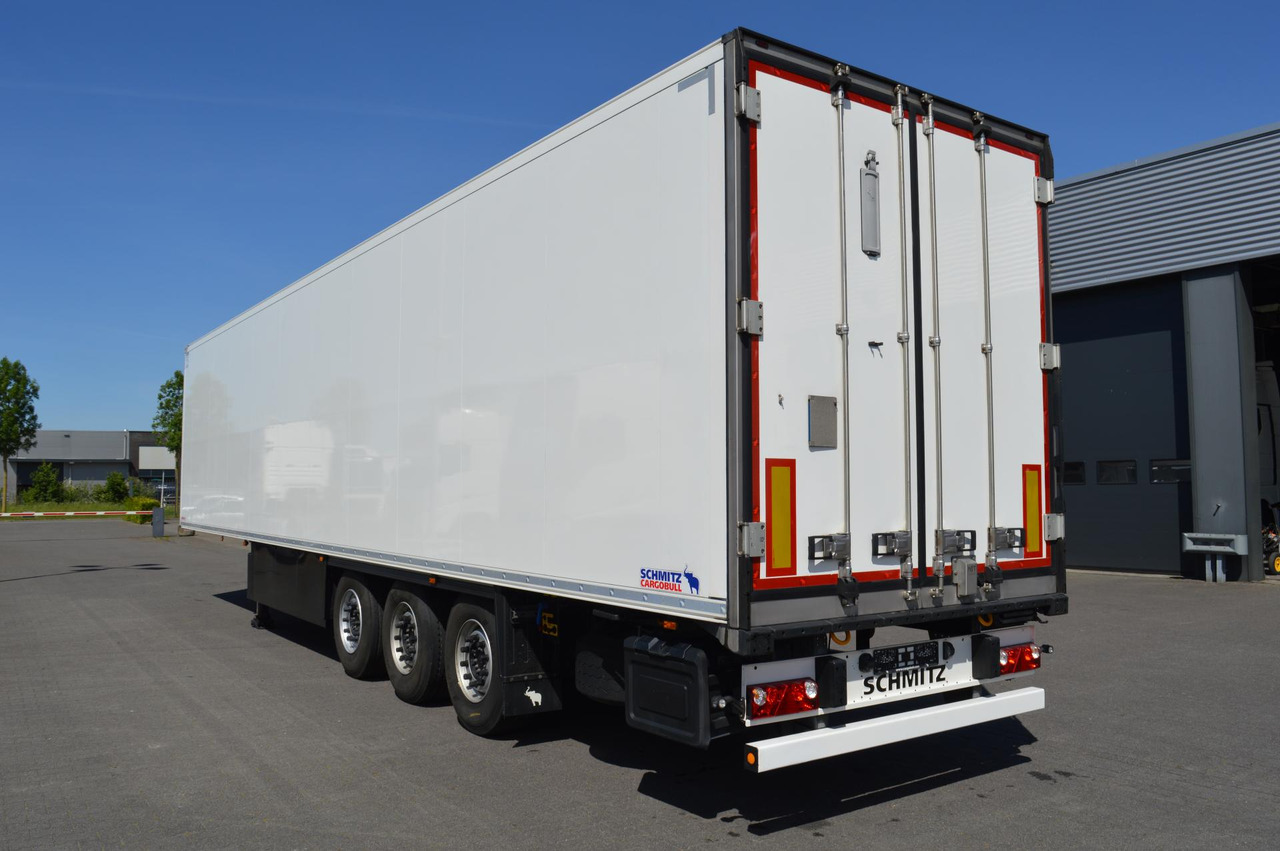 Semi-trailer berpendingin Schmitz Cargobull SKO FP 45 ThermoKing SLXi 300: gambar 11