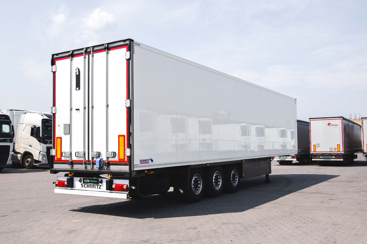 Schmitz Cargobull SKO FP 45 ThermoKing SLXi 300 - Semi-trailer berpendingin: gambar 4 Schmitz Cargobull SKO FP 45 ThermoKing SLXi 300 - Semi-trailer berpendingin: gambar 4