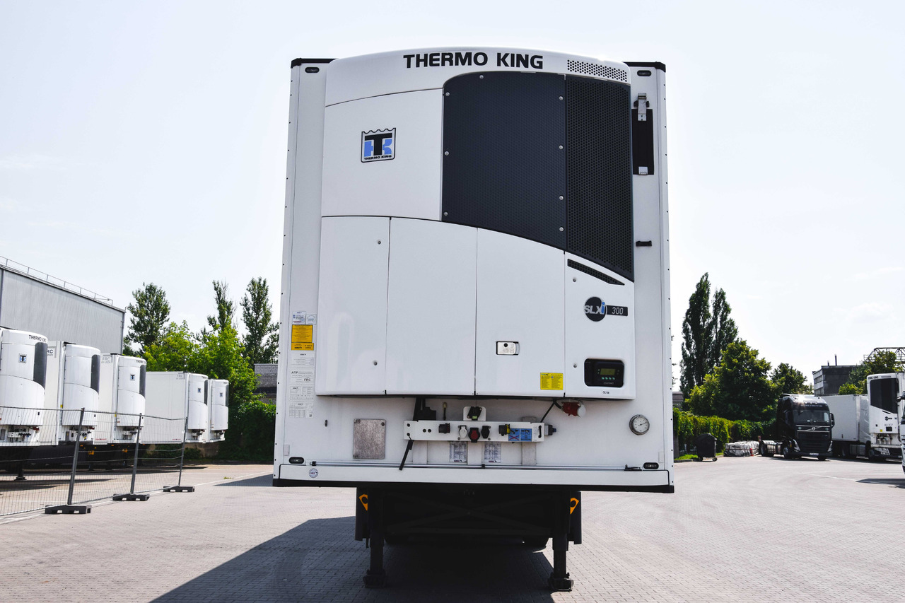 Schmitz Cargobull SKO FP 45 ThermoKing SLXi 300 - Semi-trailer berpendingin: gambar 2 Schmitz Cargobull SKO FP 45 ThermoKing SLXi 300 - Semi-trailer berpendingin: gambar 2