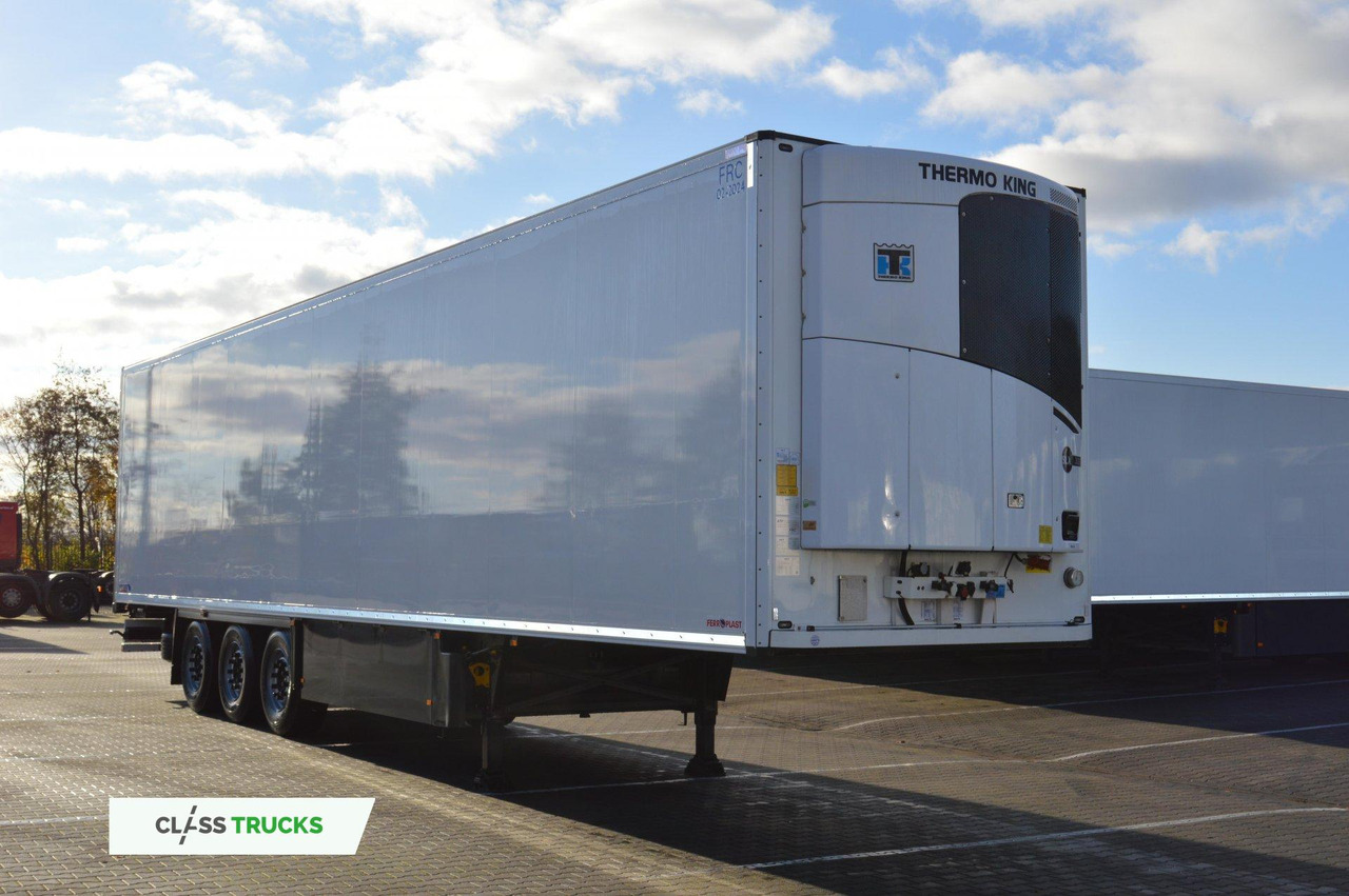 Schmitz Cargobull SKO FP 45 ThermoKing SLXi 300 - Semi-trailer berpendingin: gambar 3 Schmitz Cargobull SKO FP 45 ThermoKing SLXi 300 - Semi-trailer berpendingin: gambar 3