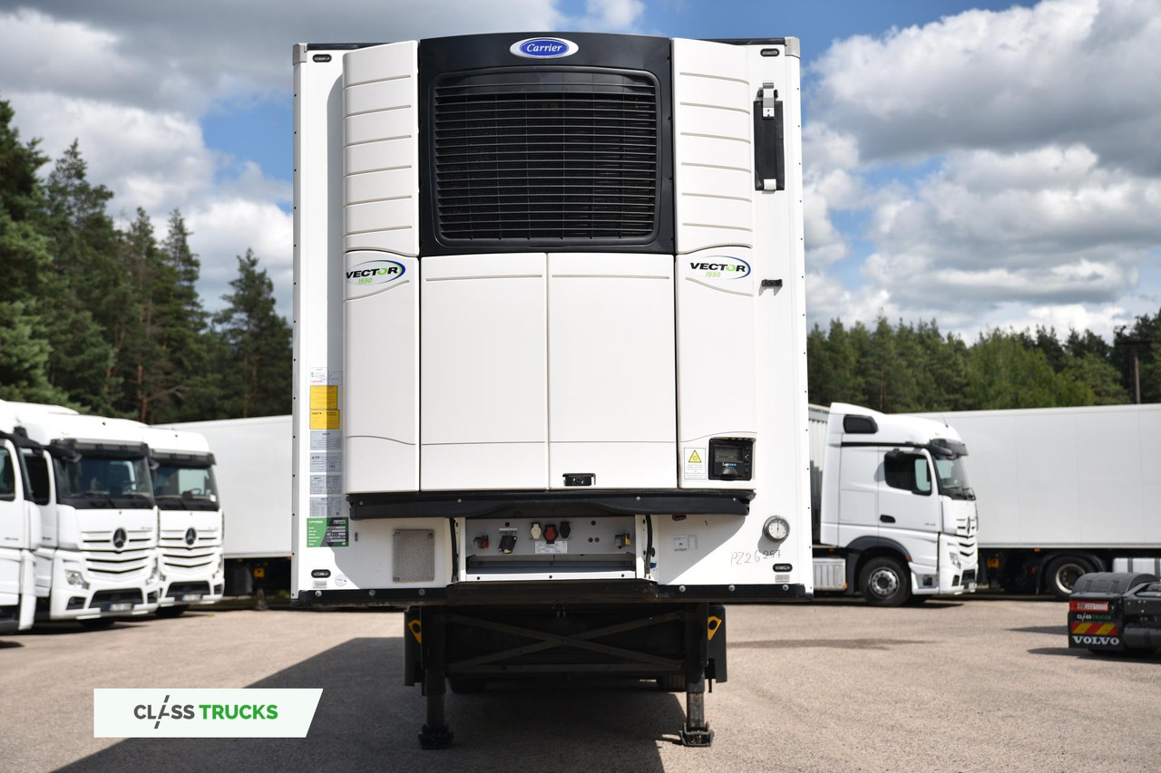 Schmitz Cargobull SKO FP 60 Carrier Vector 1550 - Semi-trailer berpendingin: gambar 2 Schmitz Cargobull SKO FP 60 Carrier Vector 1550 - Semi-trailer berpendingin: gambar 2