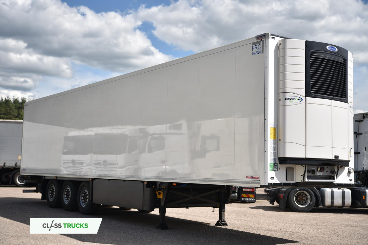 Schmitz Cargobull SKO FP 60 Carrier Vector 1550 - Semi-trailer berpendingin: gambar 3 Schmitz Cargobull SKO FP 60 Carrier Vector 1550 - Semi-trailer berpendingin: gambar 3