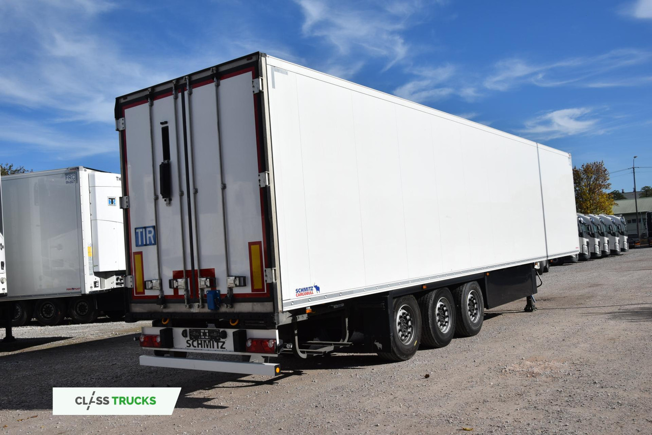 Schmitz Cargobull SKO FP 60 Carrier Vector 1550 - Semi-trailer berpendingin: gambar 4 Schmitz Cargobull SKO FP 60 Carrier Vector 1550 - Semi-trailer berpendingin: gambar 4