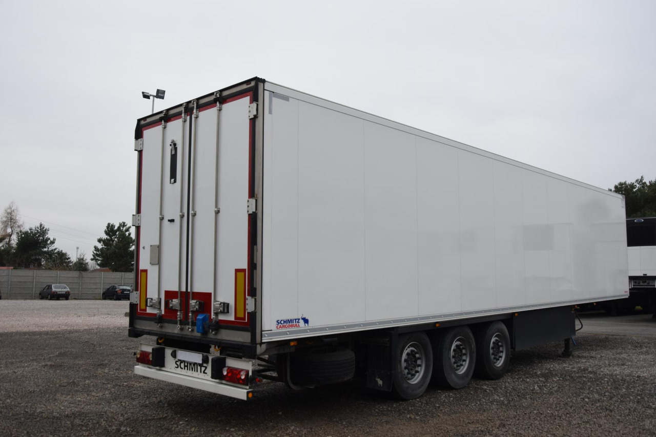 Schmitz Cargobull SKO FP 60 Carrier Vector 1550 - Semi-trailer berpendingin: gambar 4 Schmitz Cargobull SKO FP 60 Carrier Vector 1550 - Semi-trailer berpendingin: gambar 4