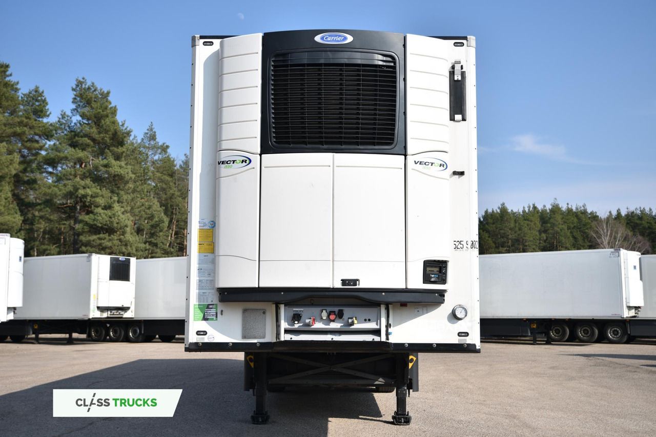 Schmitz Cargobull SKO FP 60 Carrier Vector 1550 - Semi-trailer berpendingin: gambar 2 Schmitz Cargobull SKO FP 60 Carrier Vector 1550 - Semi-trailer berpendingin: gambar 2