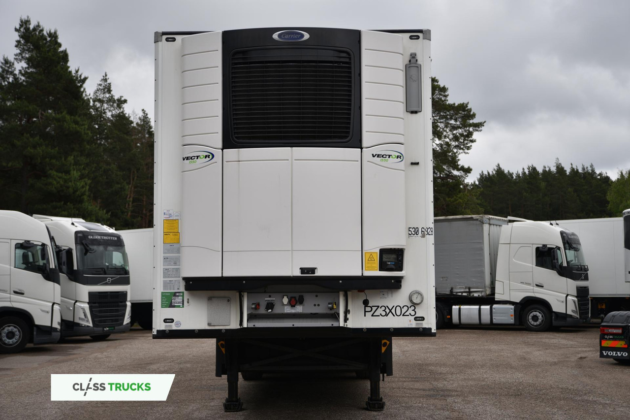 Schmitz Cargobull SKO FP 60 Carrier Vector 1550 - Semi-trailer berpendingin: gambar 2 Schmitz Cargobull SKO FP 60 Carrier Vector 1550 - Semi-trailer berpendingin: gambar 2