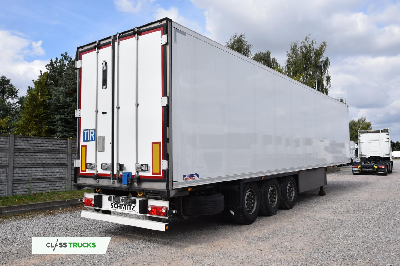 Schmitz Cargobull SKO FP 60 Carrier Vector 1550 - Semi-trailer berpendingin: gambar 4 Schmitz Cargobull SKO FP 60 Carrier Vector 1550 - Semi-trailer berpendingin: gambar 4