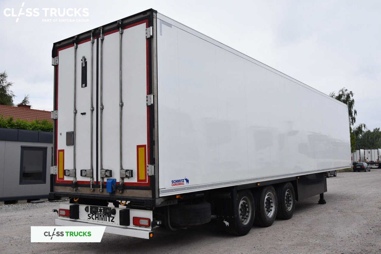 Schmitz Cargobull SKO FP 60 Smart - Semi-trailer berpendingin: gambar 4 Schmitz Cargobull SKO FP 60 Smart - Semi-trailer berpendingin: gambar 4