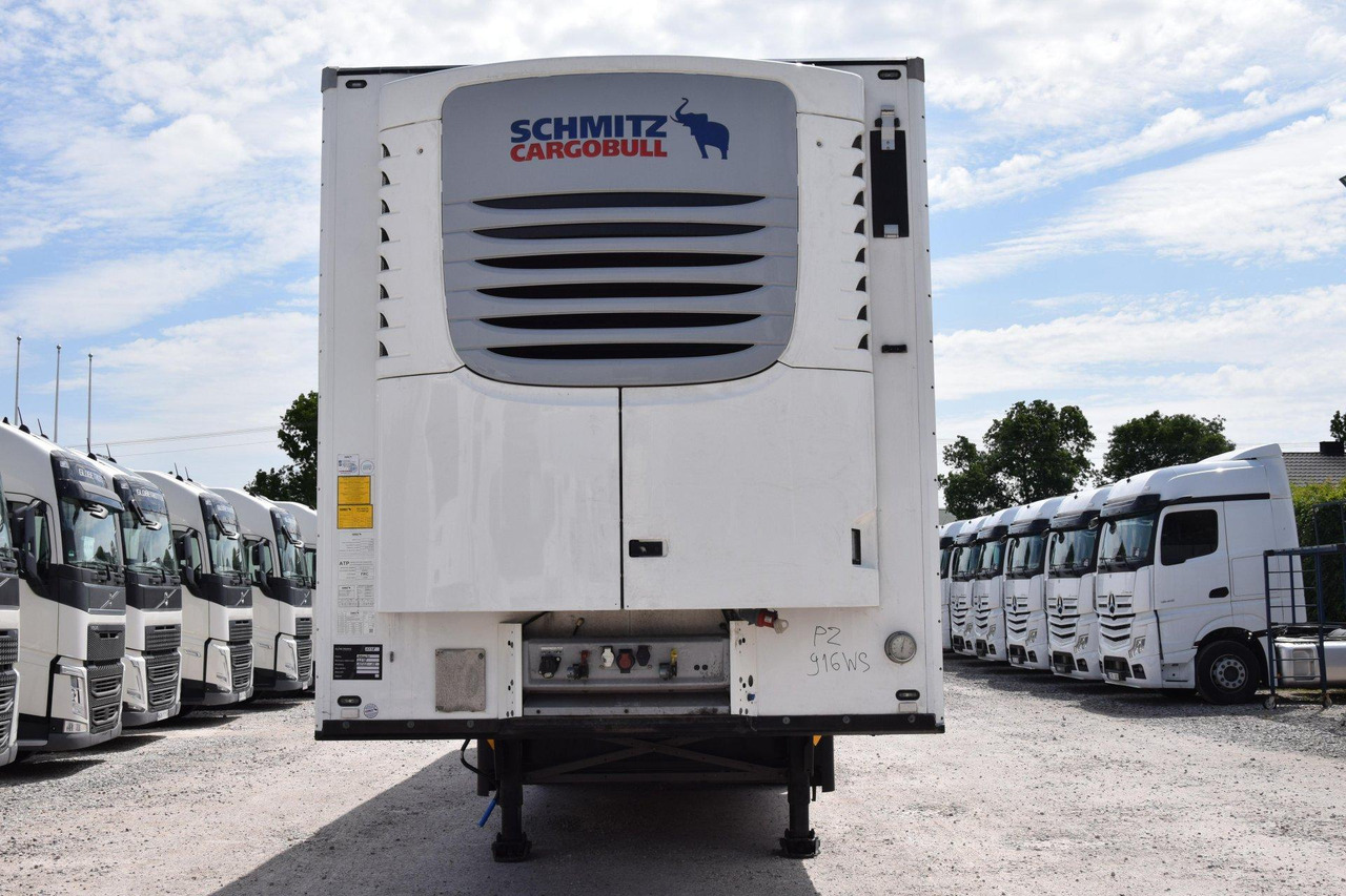 Schmitz Cargobull SKO FP 60 Smart - Semi-trailer berpendingin: gambar 2 Schmitz Cargobull SKO FP 60 Smart - Semi-trailer berpendingin: gambar 2