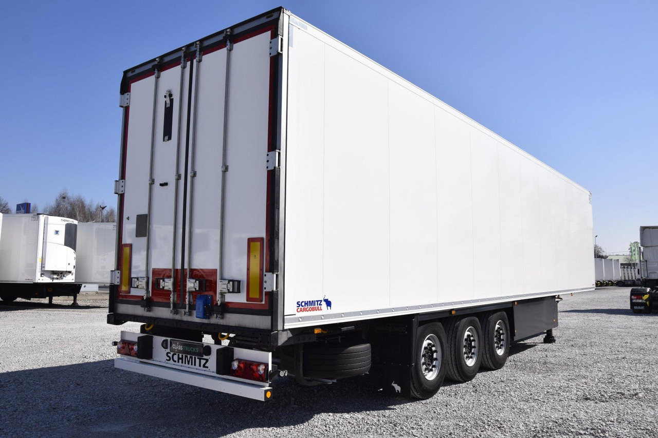 Schmitz Cargobull SKO FP 60 ThermoKing SLXi 300 - Semi-trailer berpendingin: gambar 4 Schmitz Cargobull SKO FP 60 ThermoKing SLXi 300 - Semi-trailer berpendingin: gambar 4