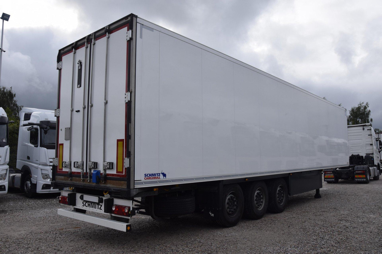 Schmitz Cargobull SKO FP 60 ThermoKing SLXi 300 - Semi-trailer berpendingin: gambar 4 Schmitz Cargobull SKO FP 60 ThermoKing SLXi 300 - Semi-trailer berpendingin: gambar 4