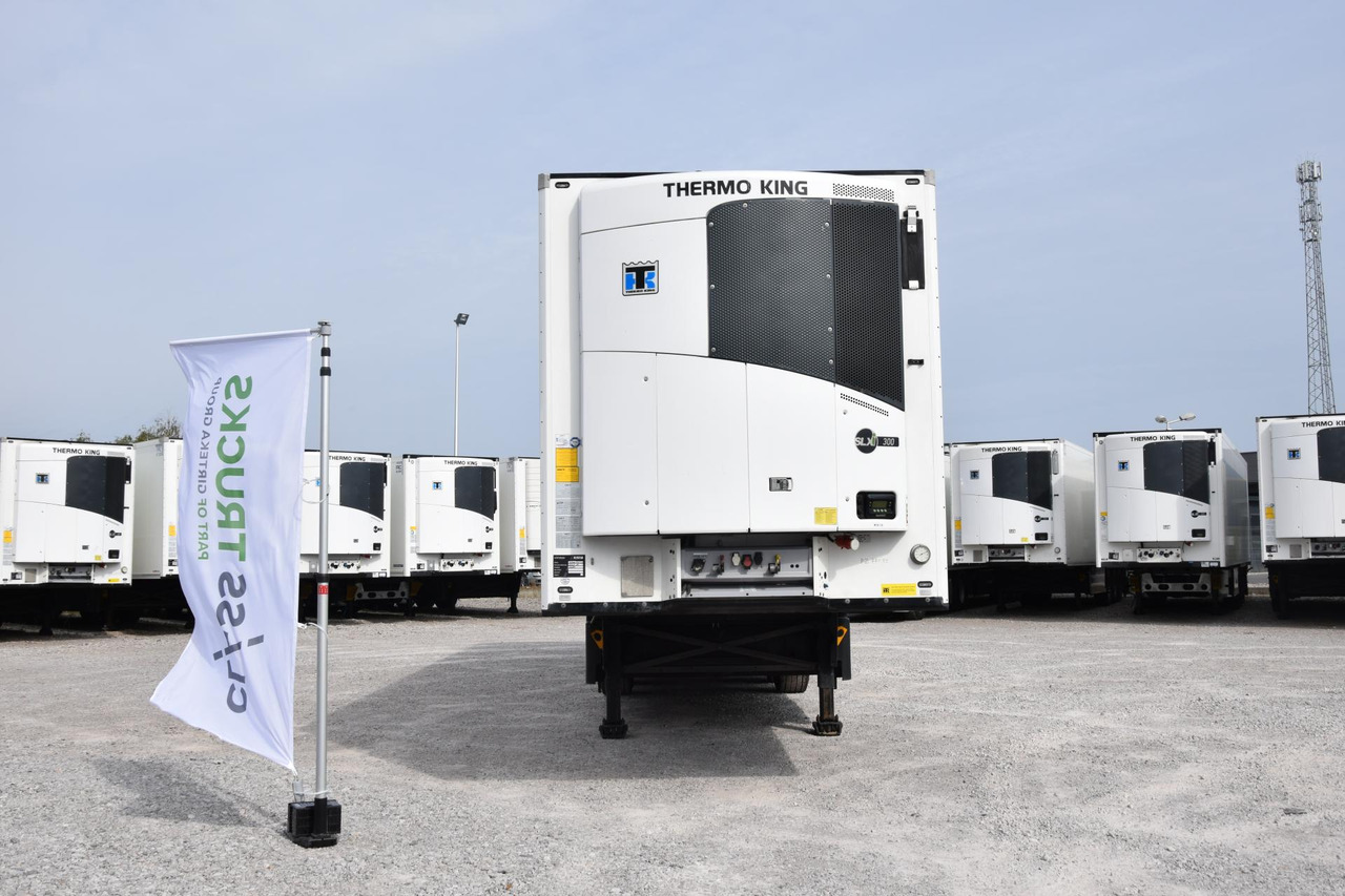 Schmitz Cargobull SKO FP 60 ThermoKing SLXi 300 - Semi-trailer berpendingin: gambar 2 Schmitz Cargobull SKO FP 60 ThermoKing SLXi 300 - Semi-trailer berpendingin: gambar 2
