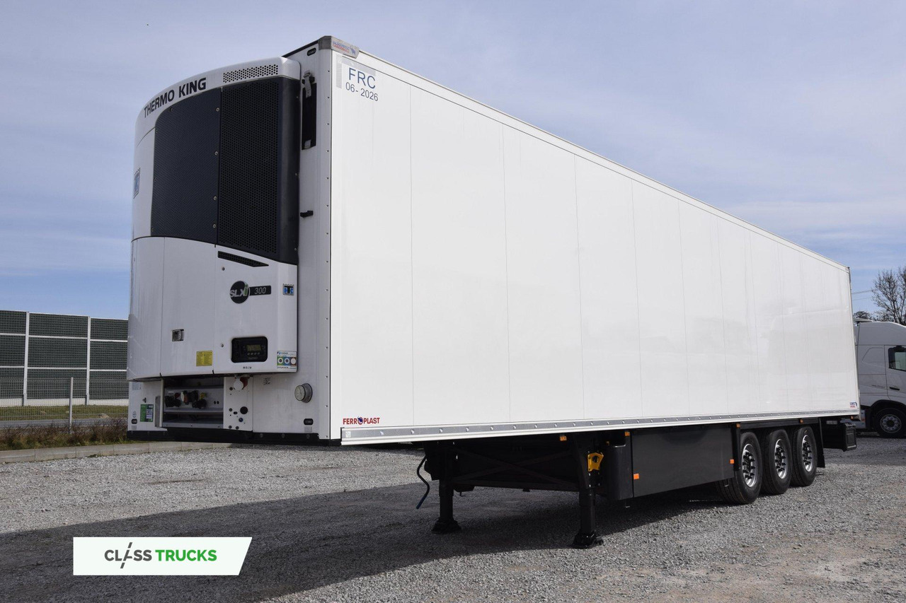 Schmitz Cargobull SKO FP 60 ThermoKing SLXi 300 - Semi-trailer berpendingin: gambar 1 Schmitz Cargobull SKO FP 60 ThermoKing SLXi 300 - Semi-trailer berpendingin: gambar 1