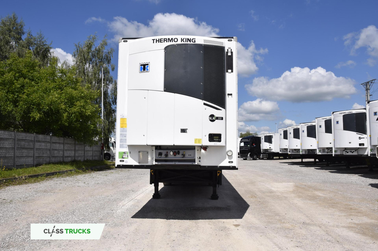 Schmitz Cargobull SKO FP 60 ThermoKing SLXi 300 - Semi-trailer berpendingin: gambar 2 Schmitz Cargobull SKO FP 60 ThermoKing SLXi 300 - Semi-trailer berpendingin: gambar 2