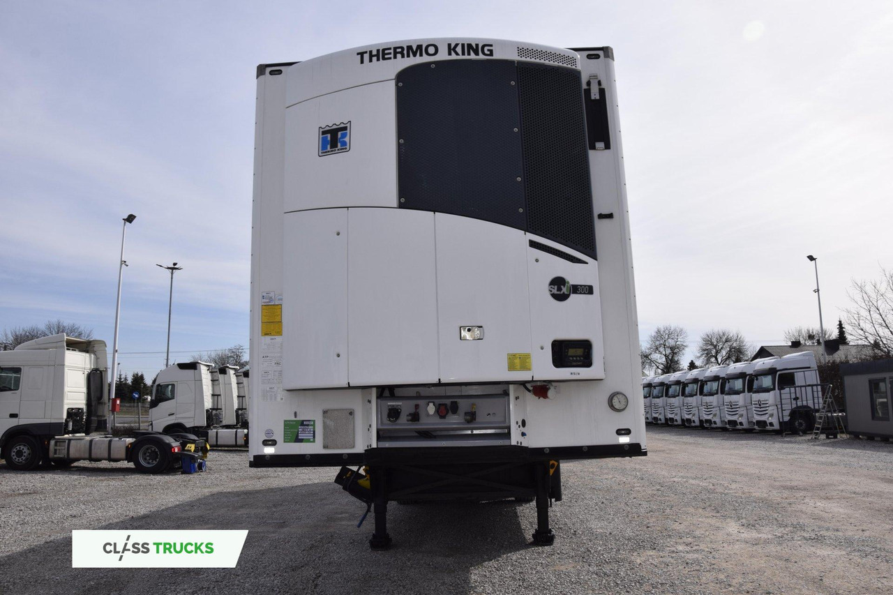 Schmitz Cargobull SKO FP 60 ThermoKing SLXi 300 - Semi-trailer berpendingin: gambar 2 Schmitz Cargobull SKO FP 60 ThermoKing SLXi 300 - Semi-trailer berpendingin: gambar 2