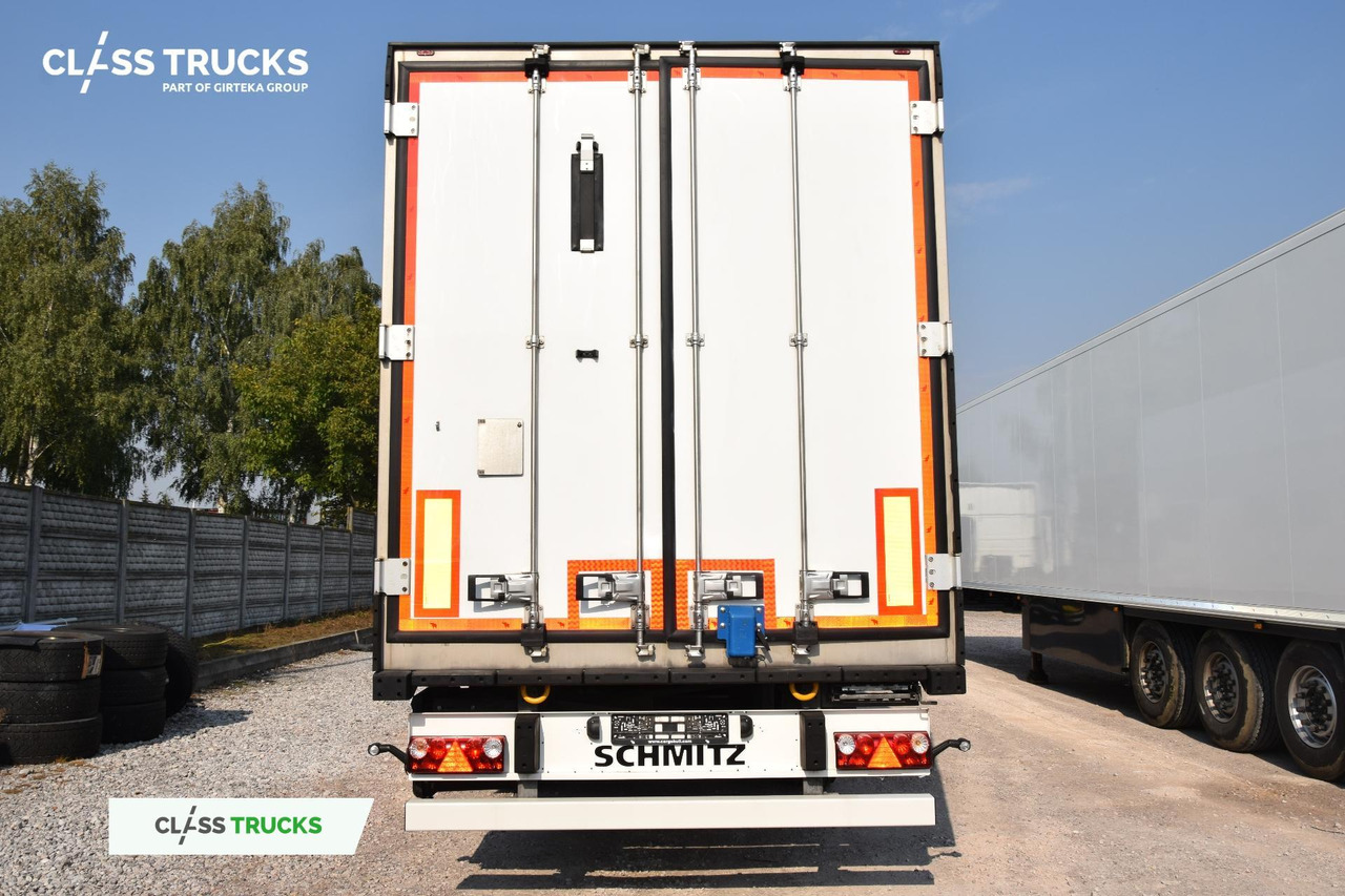Schmitz Cargobull SKO FP 60 ThermoKing SLXi 300 - Semi-trailer berpendingin: gambar 4 Schmitz Cargobull SKO FP 60 ThermoKing SLXi 300 - Semi-trailer berpendingin: gambar 4