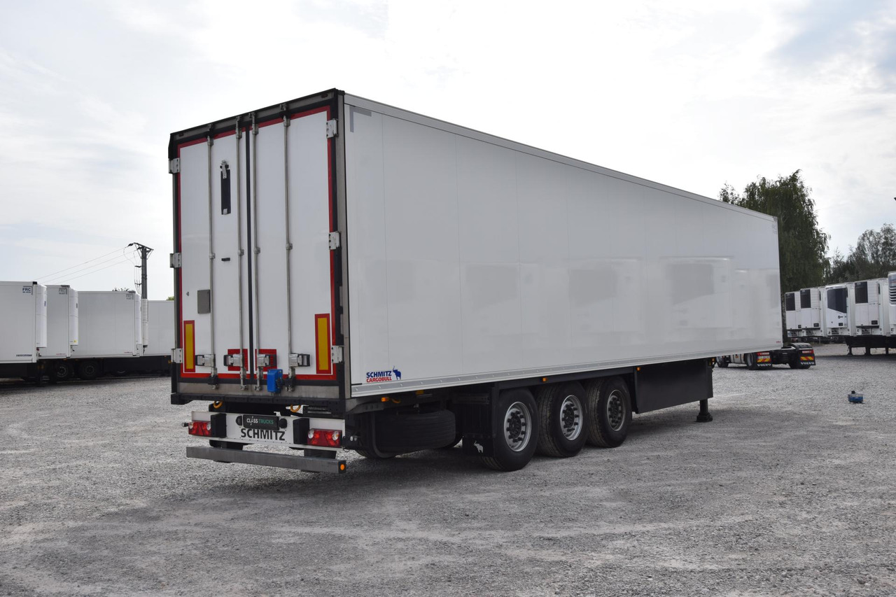 Schmitz Cargobull SKO FP 60 ThermoKing SLXi 300 - Semi-trailer berpendingin: gambar 4 Schmitz Cargobull SKO FP 60 ThermoKing SLXi 300 - Semi-trailer berpendingin: gambar 4