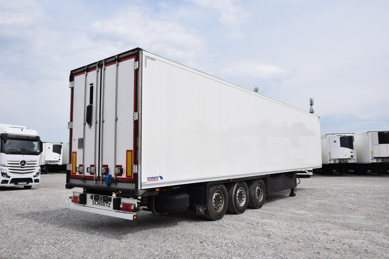 Schmitz Cargobull SKO FP 60 ThermoKing SLXi 300 - Semi-trailer berpendingin: gambar 4 Schmitz Cargobull SKO FP 60 ThermoKing SLXi 300 - Semi-trailer berpendingin: gambar 4