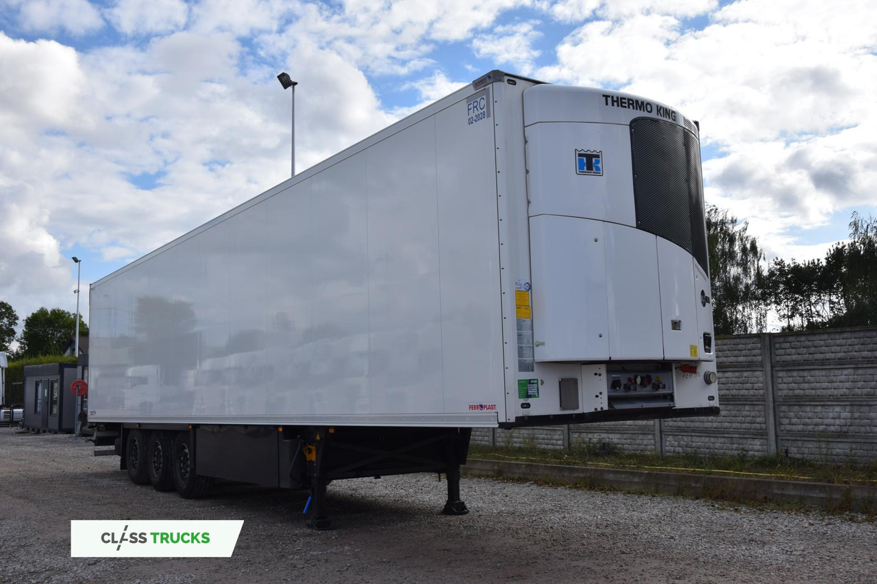 Schmitz Cargobull SKO FP 60 ThermoKing SLXi 300 - Semi-trailer berpendingin: gambar 3 Schmitz Cargobull SKO FP 60 ThermoKing SLXi 300 - Semi-trailer berpendingin: gambar 3