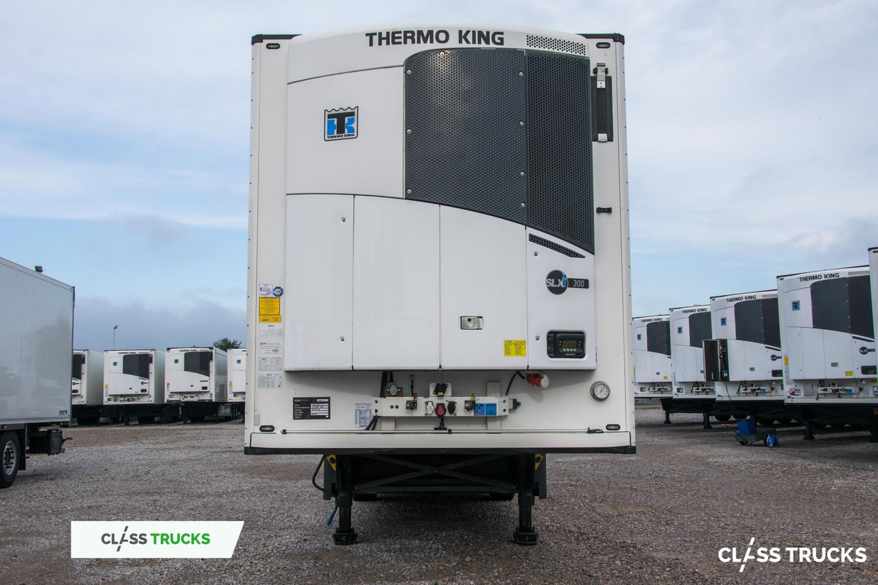 Schmitz Cargobull SKO FP 60 ThermoKing SLXi 300 - Semi-trailer berpendingin: gambar 4 Schmitz Cargobull SKO FP 60 ThermoKing SLXi 300 - Semi-trailer berpendingin: gambar 4