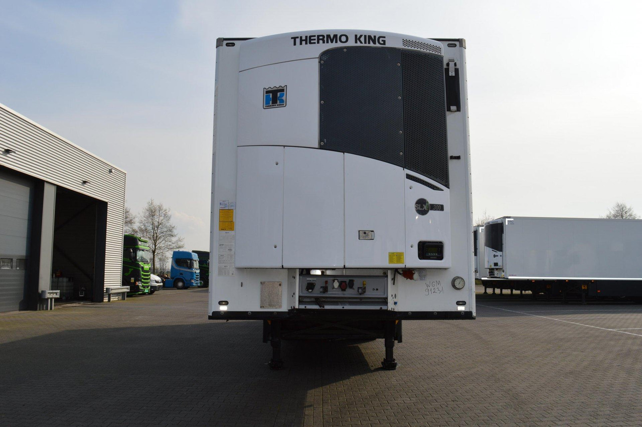 Schmitz Cargobull SKO FP 60 ThermoKing SLXi 300 - Semi-trailer berpendingin: gambar 2 Schmitz Cargobull SKO FP 60 ThermoKing SLXi 300 - Semi-trailer berpendingin: gambar 2