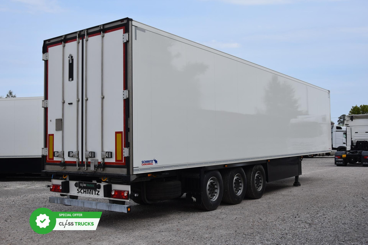 Schmitz Cargobull SKO FP 60 ThermoKing SLXi 300 - Semi-trailer berpendingin: gambar 4 Schmitz Cargobull SKO FP 60 ThermoKing SLXi 300 - Semi-trailer berpendingin: gambar 4
