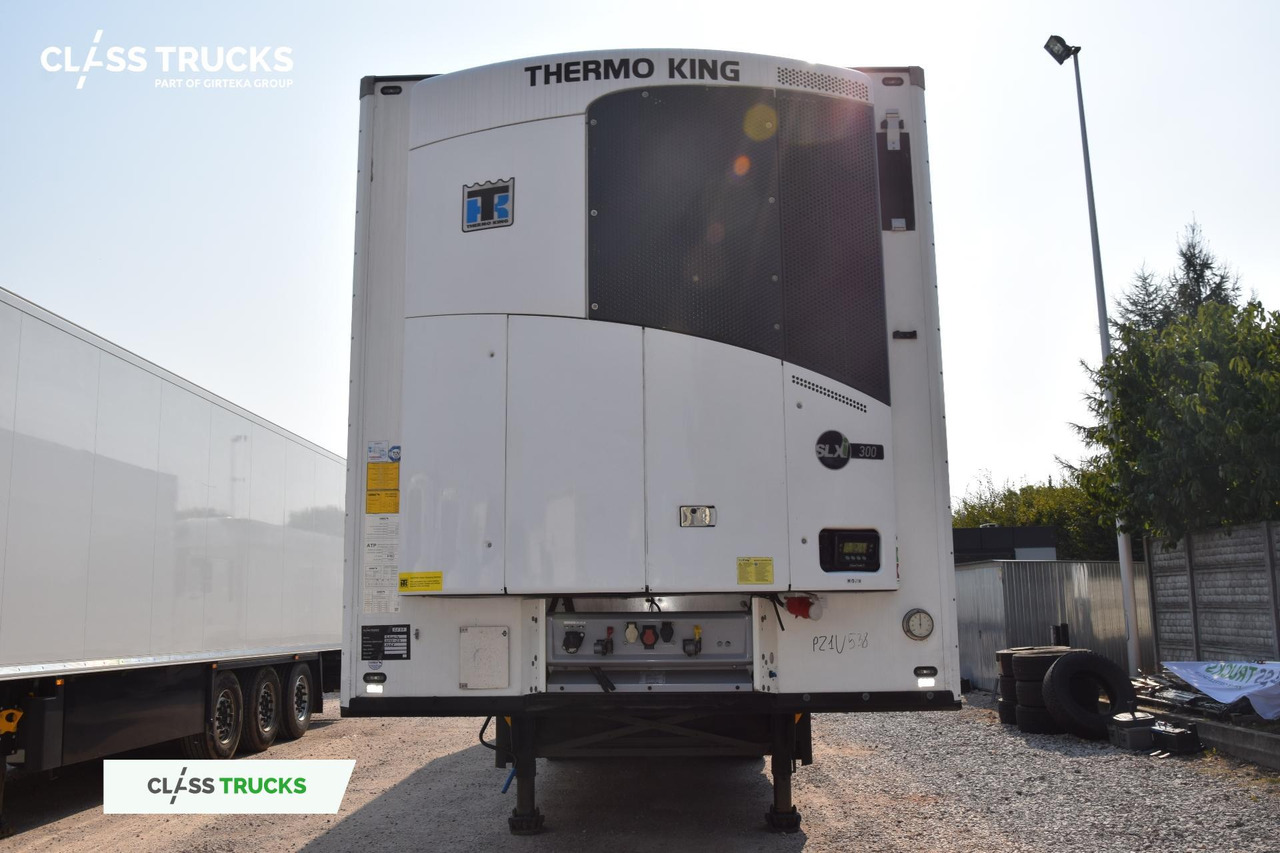Schmitz Cargobull SKO FP 60 ThermoKing SLXi 300 - Semi-trailer berpendingin: gambar 2 Schmitz Cargobull SKO FP 60 ThermoKing SLXi 300 - Semi-trailer berpendingin: gambar 2