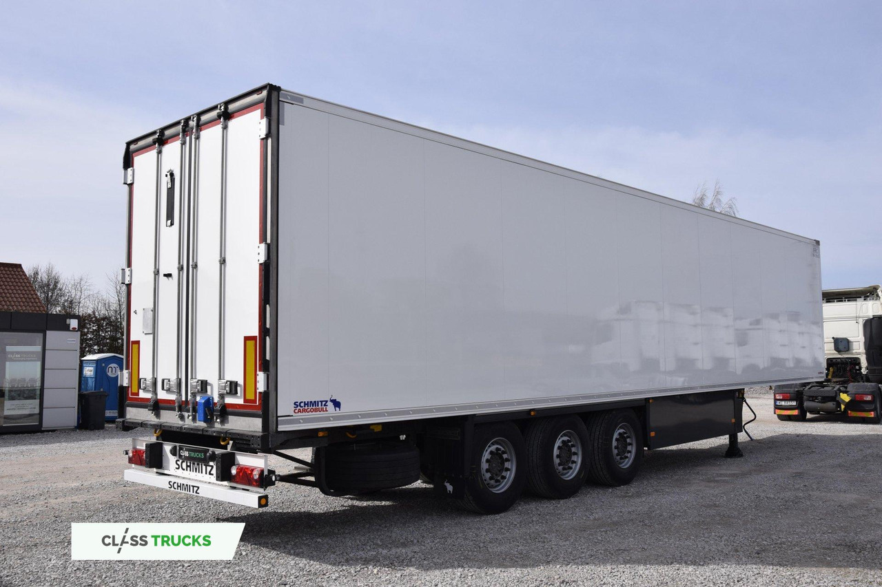 Schmitz Cargobull SKO FP 60 ThermoKing SLXi 300 - Semi-trailer berpendingin: gambar 4 Schmitz Cargobull SKO FP 60 ThermoKing SLXi 300 - Semi-trailer berpendingin: gambar 4
