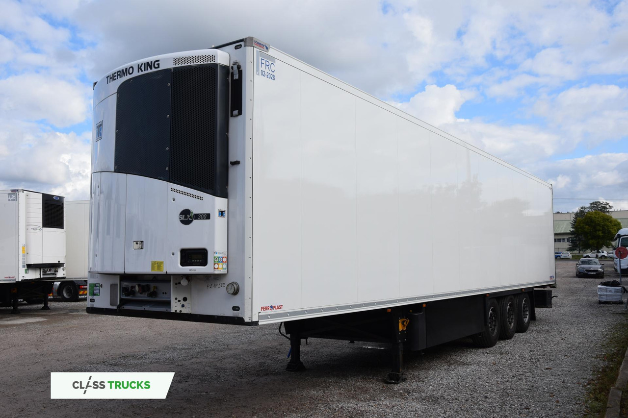 Schmitz Cargobull SKO FP 60 ThermoKing SLXi 300 - Semi-trailer berpendingin: gambar 1 Schmitz Cargobull SKO FP 60 ThermoKing SLXi 300 - Semi-trailer berpendingin: gambar 1