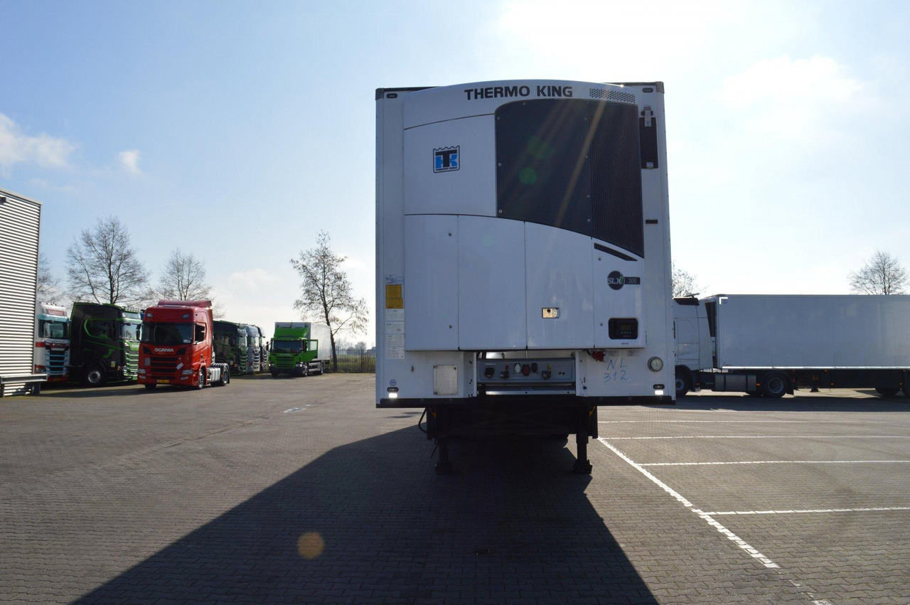 Schmitz Cargobull SKO FP 60 ThermoKing SLXi 300 - Semi-trailer berpendingin: gambar 3 Schmitz Cargobull SKO FP 60 ThermoKing SLXi 300 - Semi-trailer berpendingin: gambar 3