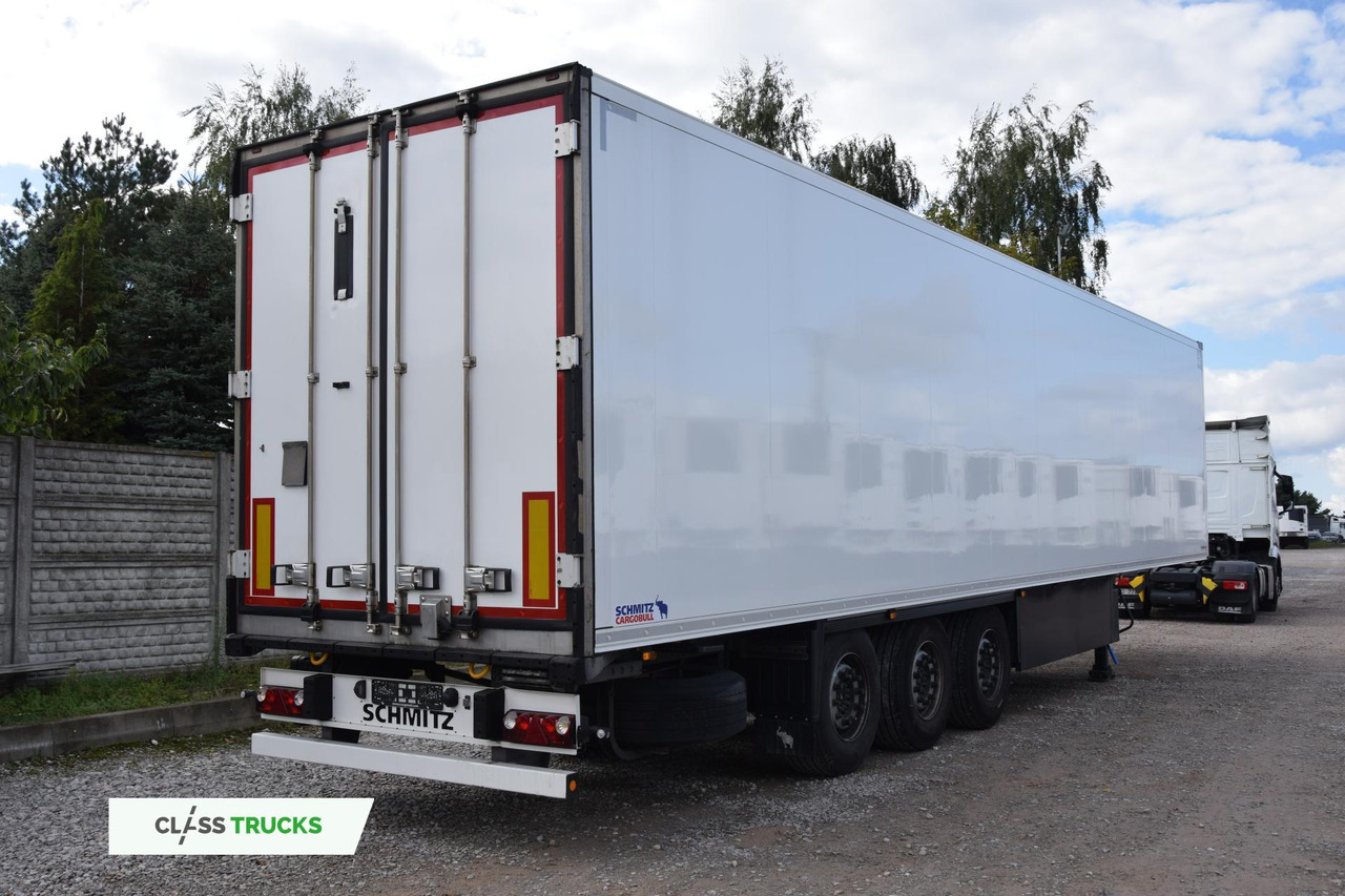Schmitz Cargobull SKO FP 60 ThermoKing SLXi 300 - Semi-trailer berpendingin: gambar 4 Schmitz Cargobull SKO FP 60 ThermoKing SLXi 300 - Semi-trailer berpendingin: gambar 4