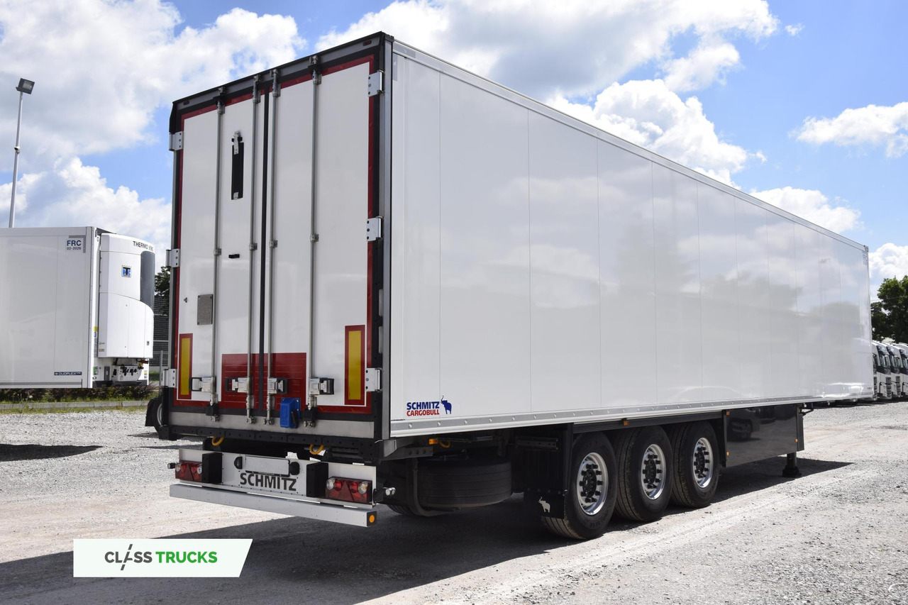 Schmitz Cargobull SKO FP 60 ThermoKing SLXi 300 - Semi-trailer berpendingin: gambar 4 Schmitz Cargobull SKO FP 60 ThermoKing SLXi 300 - Semi-trailer berpendingin: gambar 4