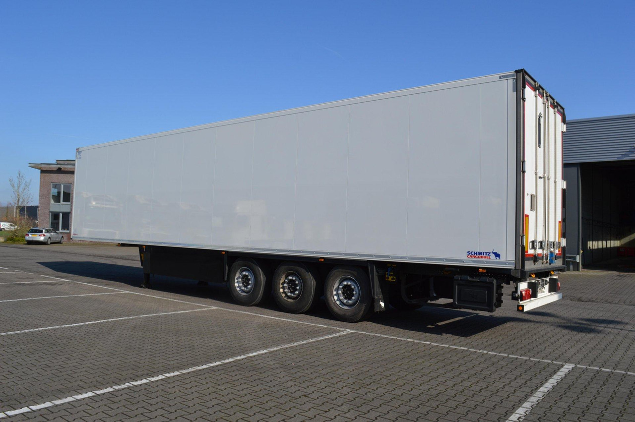Schmitz Cargobull SKO FP 60 ThermoKing SLXi 300 - Semi-trailer berpendingin: gambar 4 Schmitz Cargobull SKO FP 60 ThermoKing SLXi 300 - Semi-trailer berpendingin: gambar 4