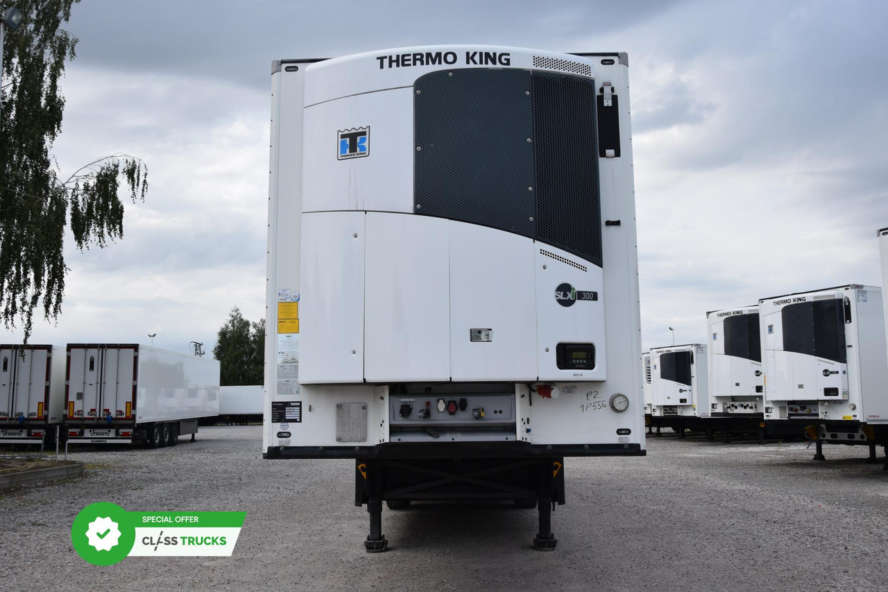 Schmitz Cargobull SKO FP 60 ThermoKing SLXi 300 - Semi-trailer berpendingin: gambar 2 Schmitz Cargobull SKO FP 60 ThermoKing SLXi 300 - Semi-trailer berpendingin: gambar 2