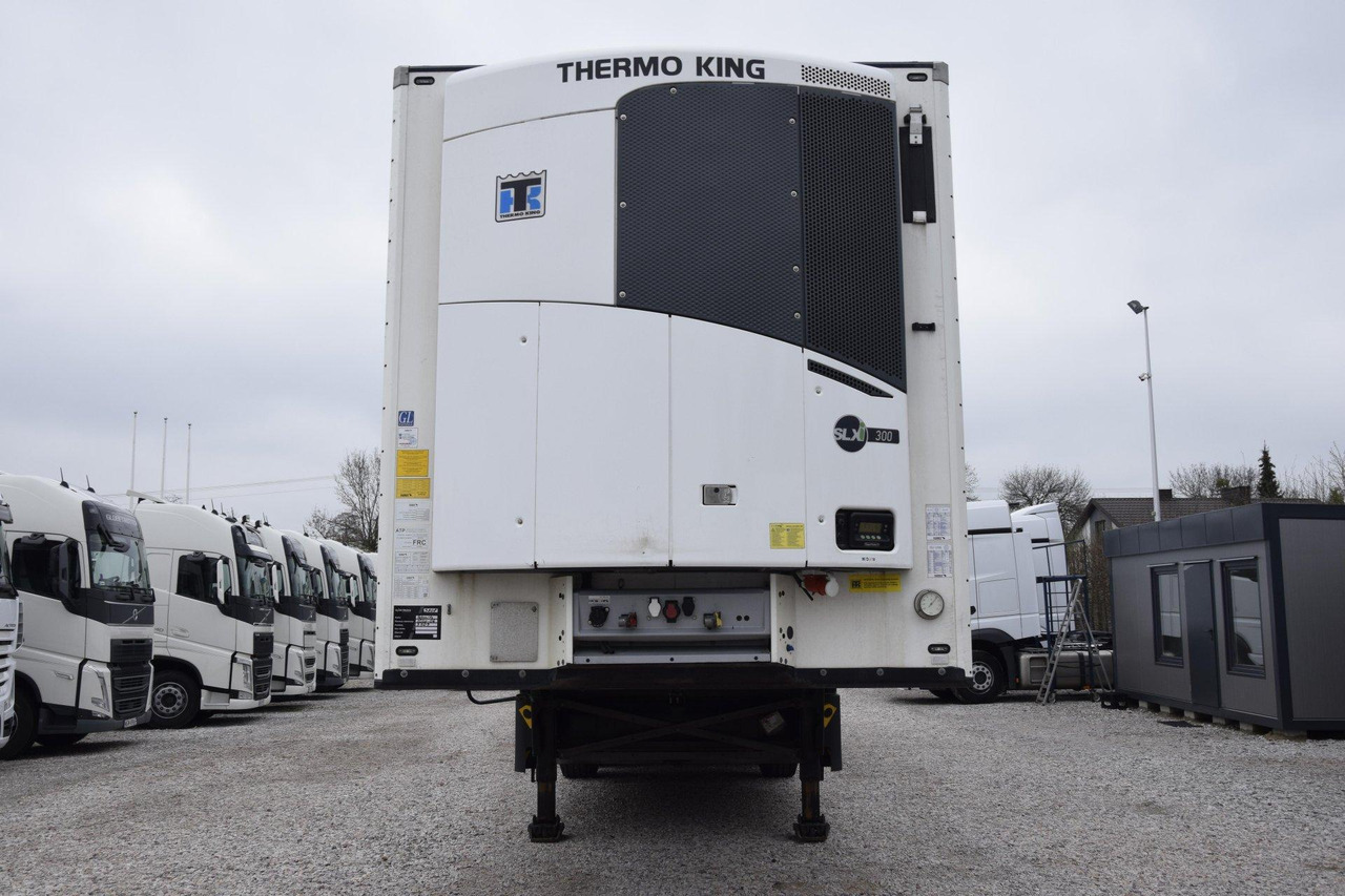 Schmitz Cargobull SKO FP 60 ThermoKing SLXi 300 - Semi-trailer berpendingin: gambar 2 Schmitz Cargobull SKO FP 60 ThermoKing SLXi 300 - Semi-trailer berpendingin: gambar 2