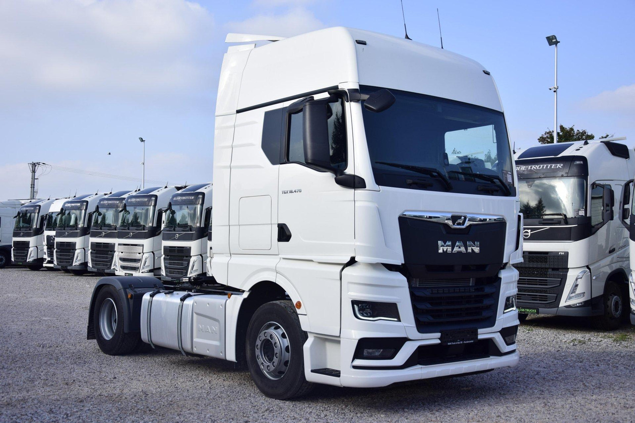 MAN TGX 18.470 GX, 14 Gears - Tractor head: gambar 3 MAN TGX 18.470 GX, 14 Gears - Tractor head: gambar 3