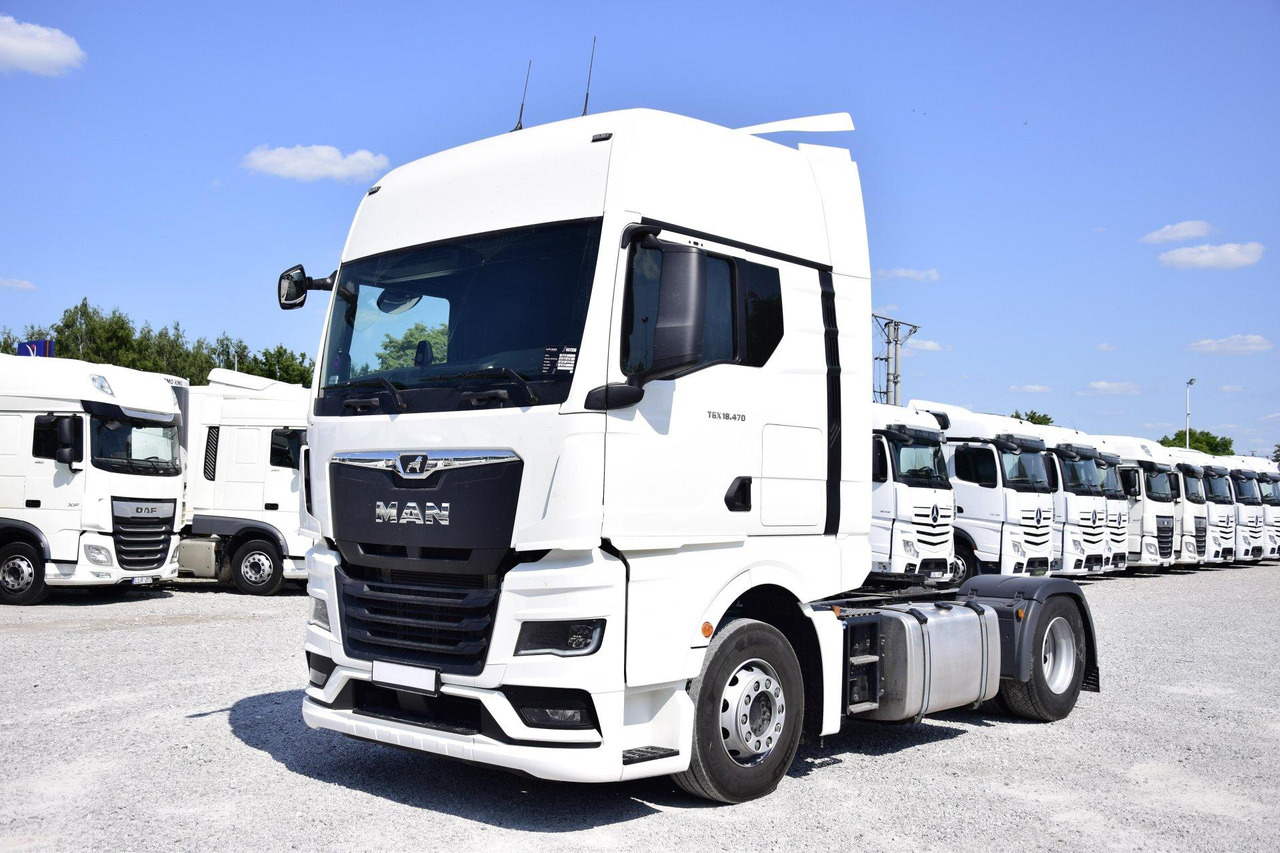 MAN TGX 18.470 GX, 14 Gears - Tractor head: gambar 1 MAN TGX 18.470 GX, 14 Gears - Tractor head: gambar 1