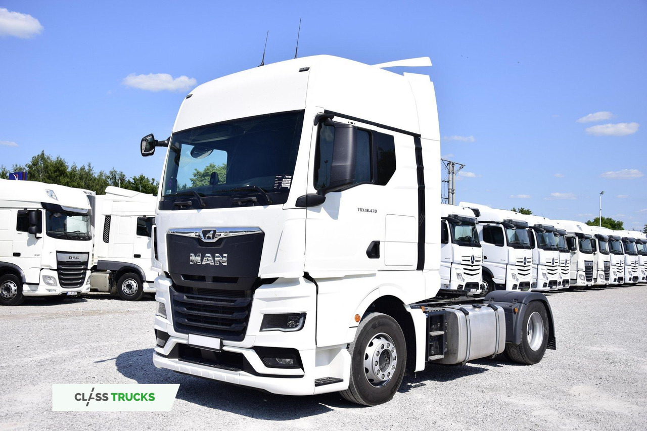 MAN TGX 18.470 GX, 14 Gears - Tractor head: gambar 1 MAN TGX 18.470 GX, 14 Gears - Tractor head: gambar 1