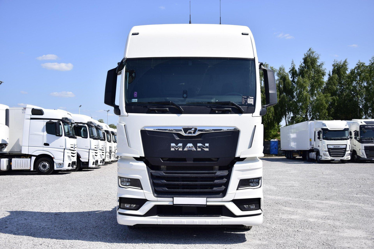 MAN TGX 18.470 GX, 14 Gears - Tractor head: gambar 2 MAN TGX 18.470 GX, 14 Gears - Tractor head: gambar 2