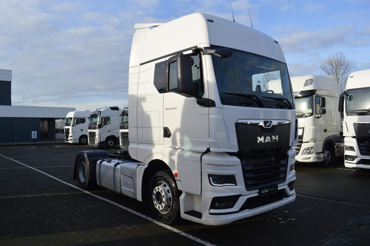 MAN TGX 18.470 GX - Tractor head: gambar 3 MAN TGX 18.470 GX - Tractor head: gambar 3