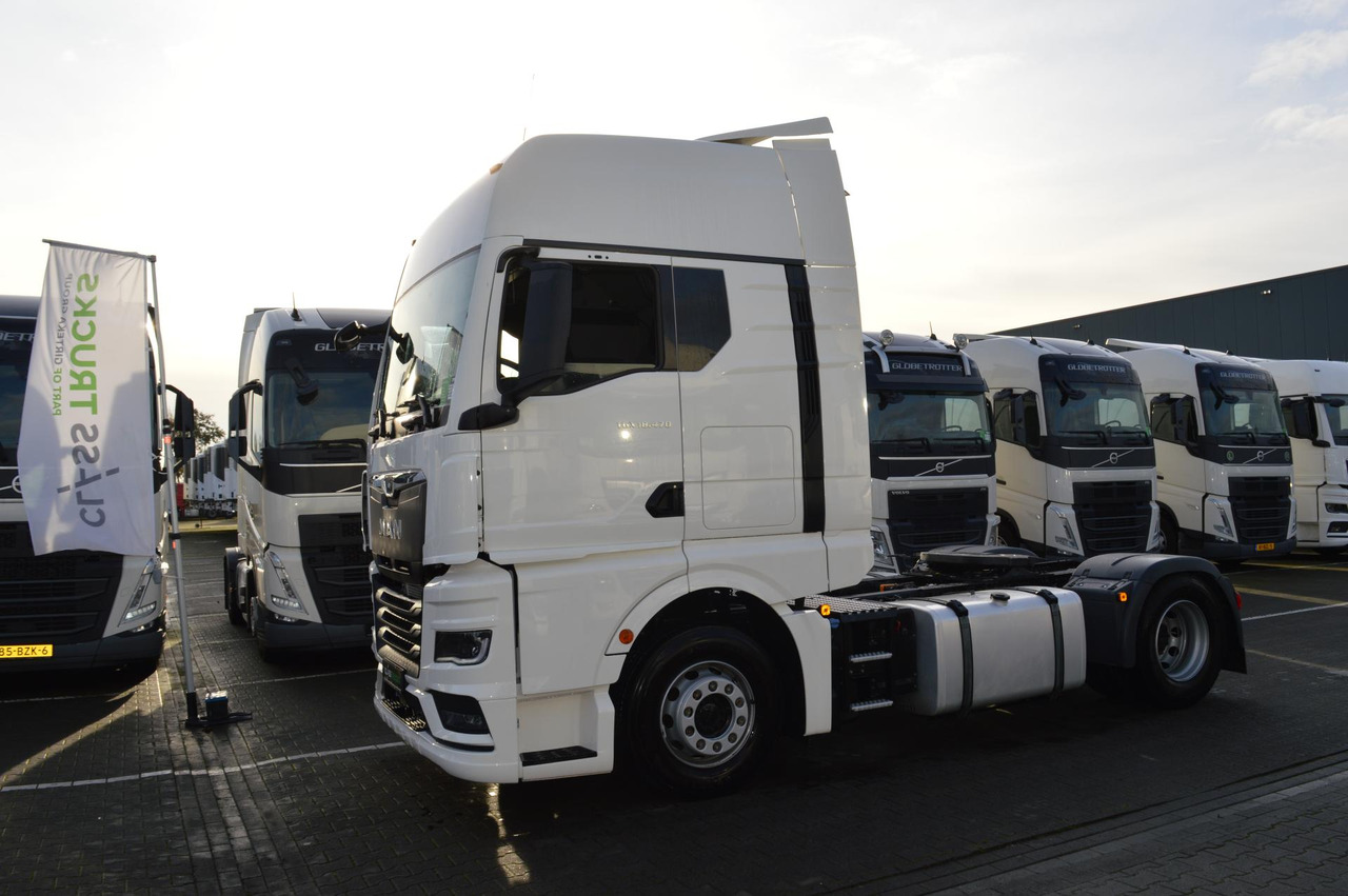 MAN TGX 18.470 GX - Tractor head: gambar 1 MAN TGX 18.470 GX - Tractor head: gambar 1