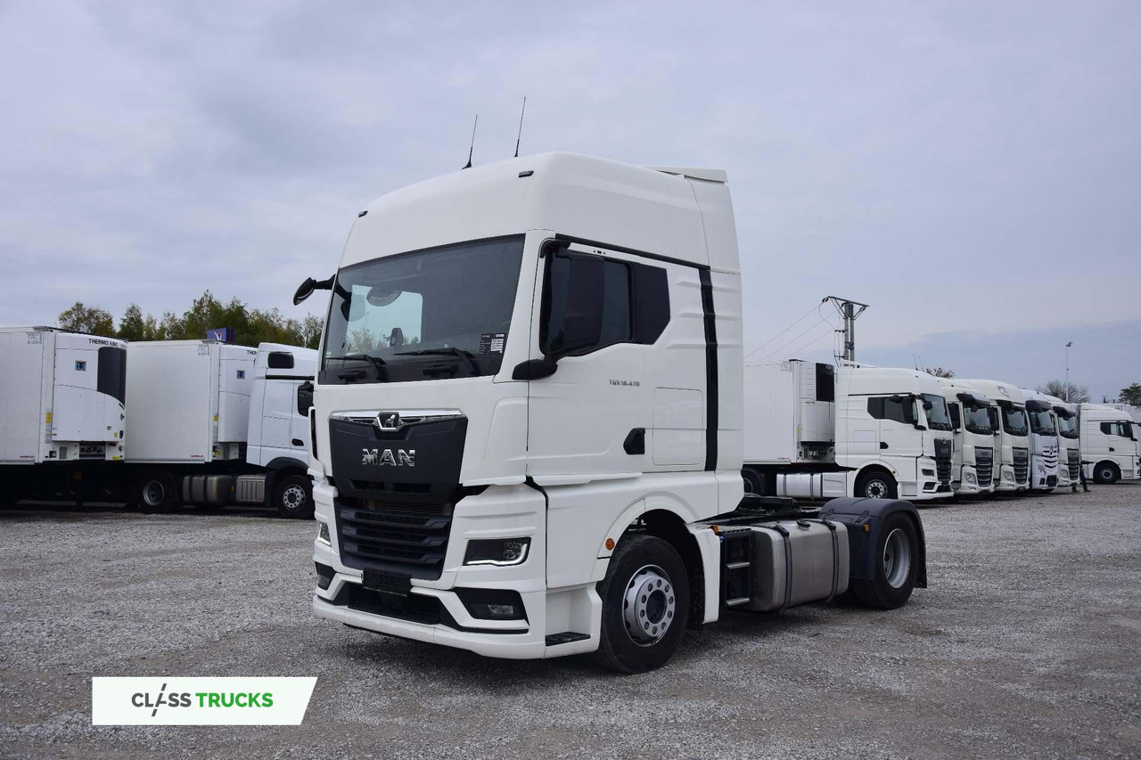 MAN TGX 18.470 GX - Tractor head: gambar 1 MAN TGX 18.470 GX - Tractor head: gambar 1