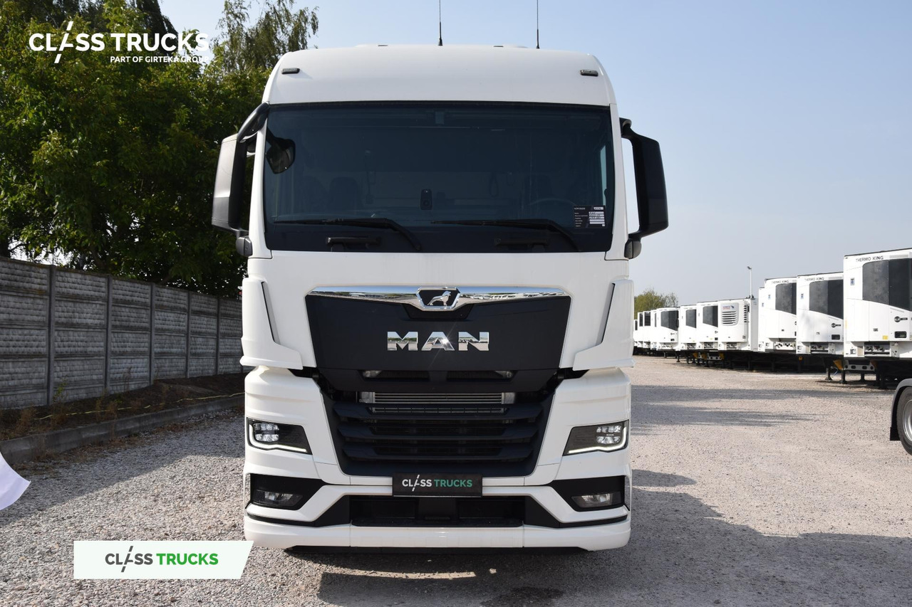 MAN TGX 18.470 GX - Tractor head: gambar 2 MAN TGX 18.470 GX - Tractor head: gambar 2