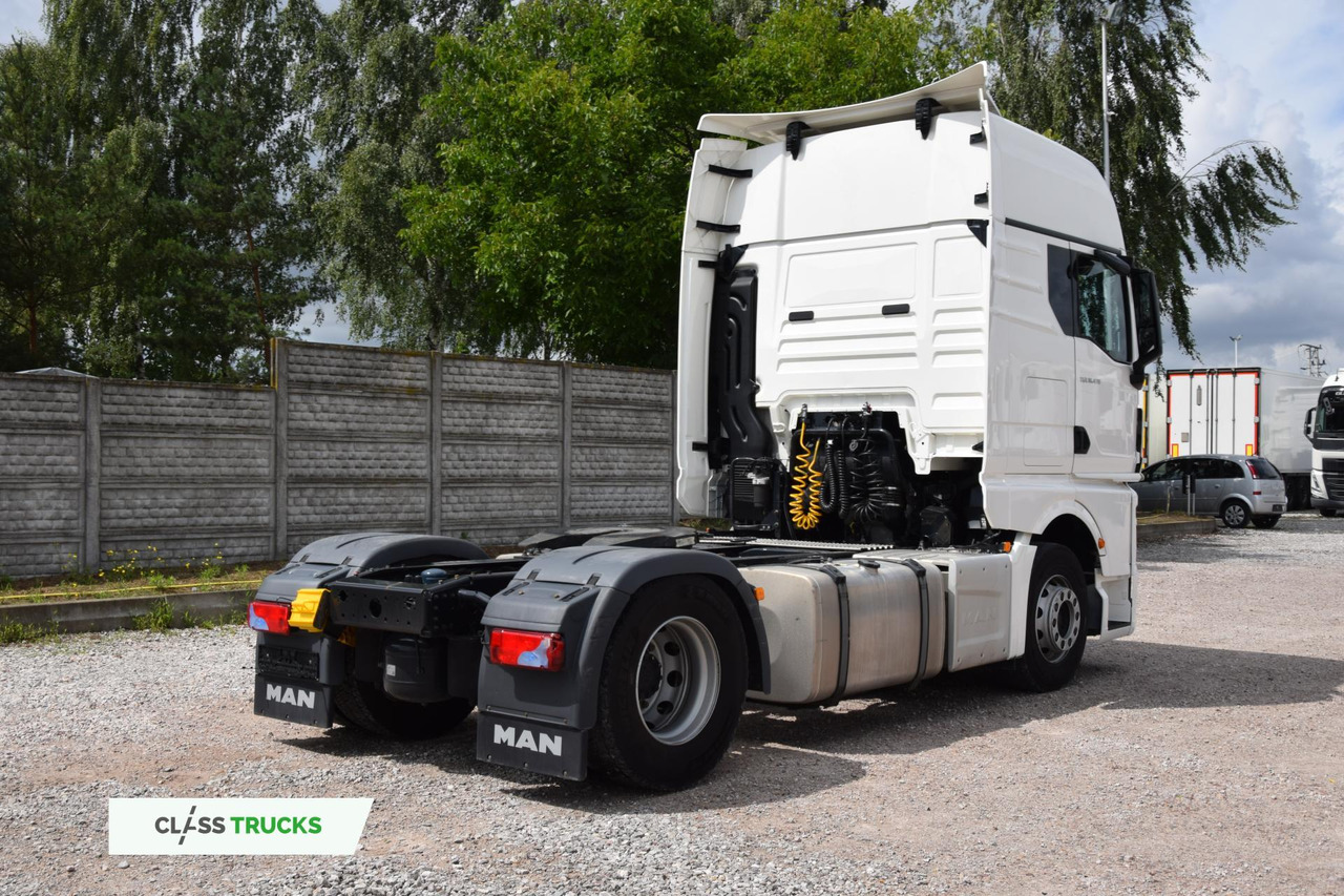 MAN TGX 18.470 GX - Tractor head: gambar 4 MAN TGX 18.470 GX - Tractor head: gambar 4