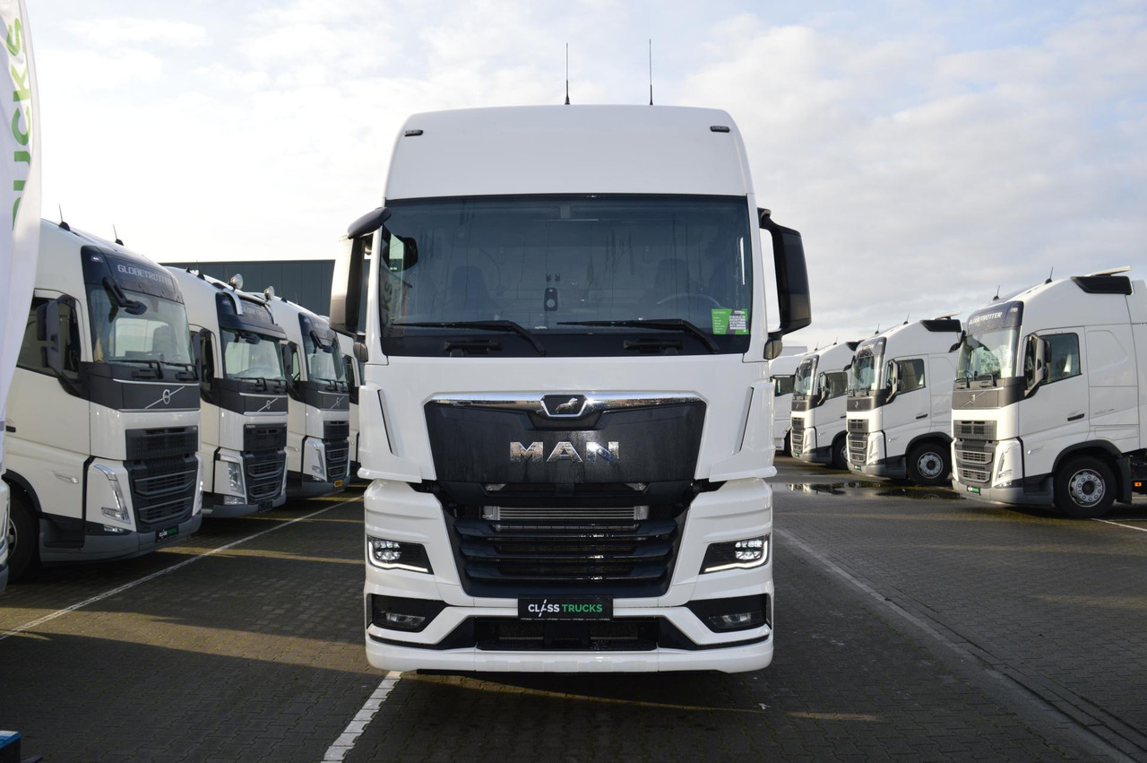 MAN TGX 18.470 GX - Tractor head: gambar 2 MAN TGX 18.470 GX - Tractor head: gambar 2