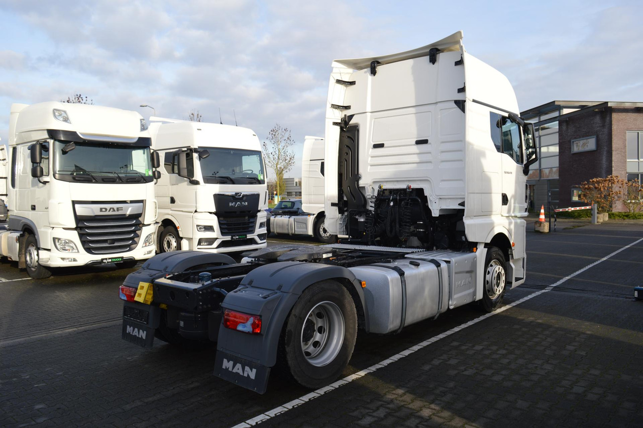MAN TGX 18.470 GX - Tractor head: gambar 4 MAN TGX 18.470 GX - Tractor head: gambar 4