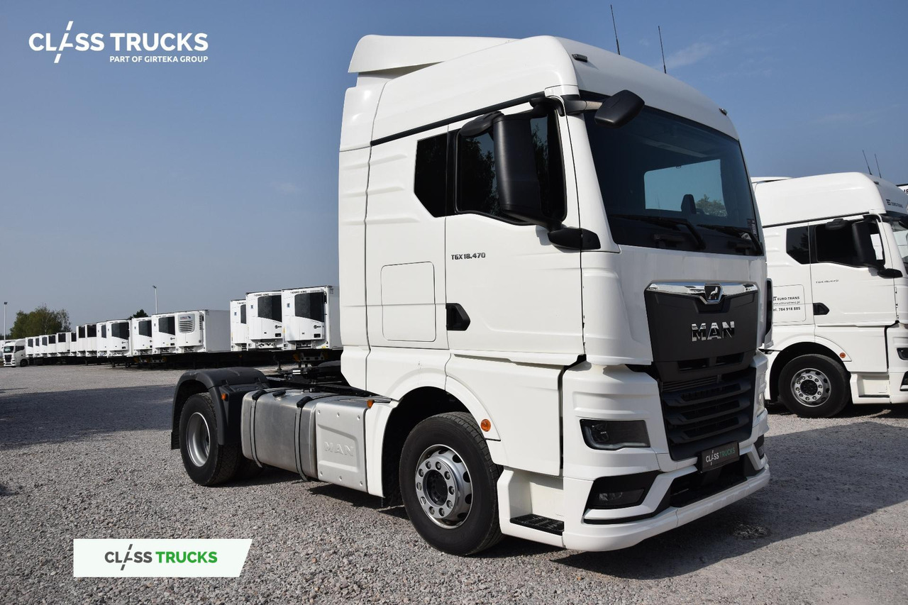MAN TGX 18.470 GX - Tractor head: gambar 3 MAN TGX 18.470 GX - Tractor head: gambar 3