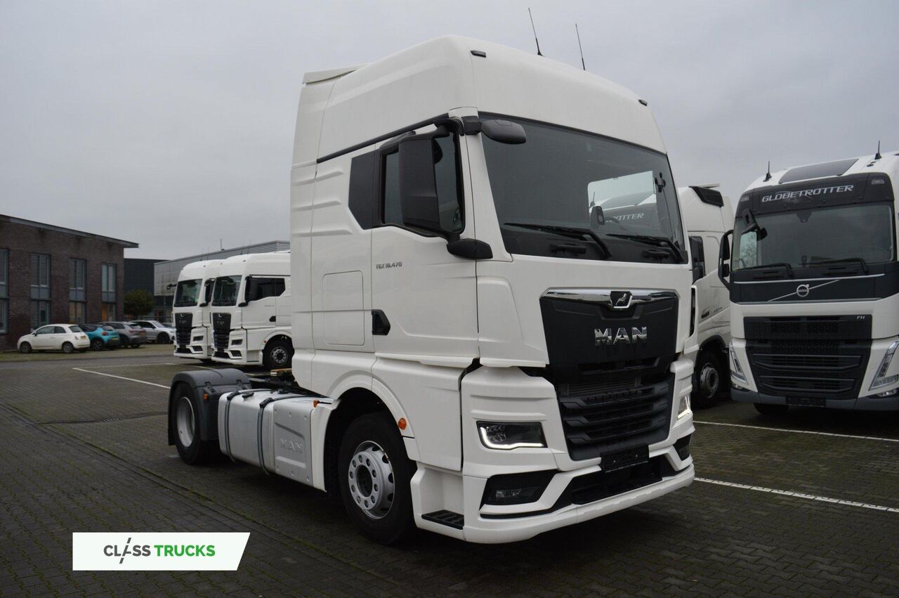 MAN TGX 18.470 GX - Tractor head: gambar 4 MAN TGX 18.470 GX - Tractor head: gambar 4
